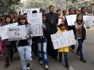Delhi Gang-rape