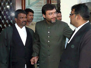 Akbaruddin Owaisi