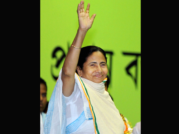 Mamata Banerjee