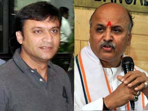 Akbaruddin Owaisi Praveen Togadia