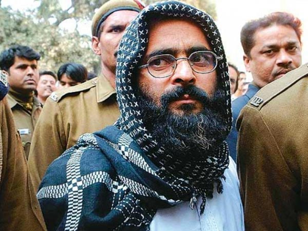 Afzal Guru