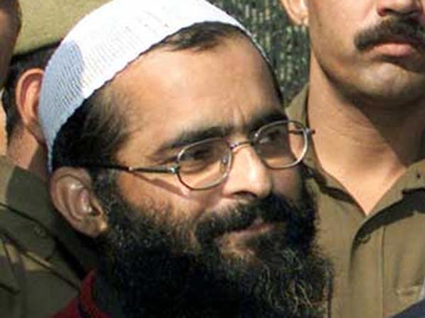 Afzal Guru