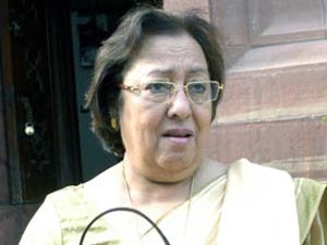 Najma Heptullah