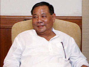 PA Sangma