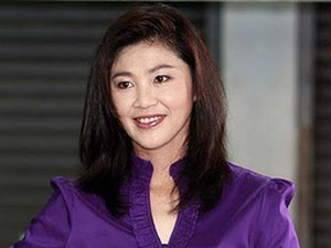 Yingluck Shinawatra