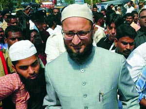 Asaduddin Owaisi