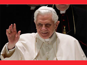 Pope Benedict XVI