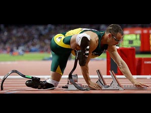 Oscar Pistorius