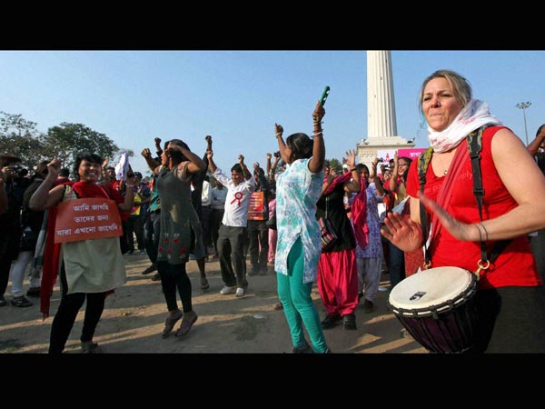 One Billion Rising 