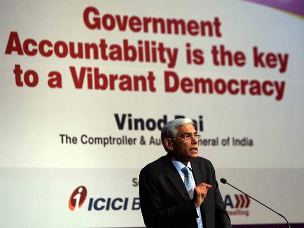 Vinod Rai