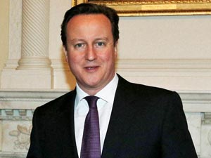 David Cameron