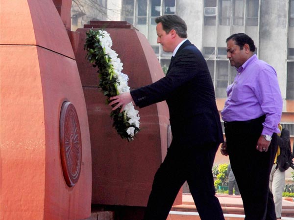 David Cameron David Cameron