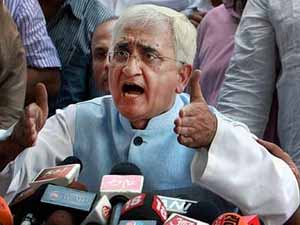 Salman Khurshid