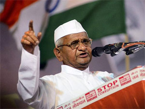 Anna Hazare