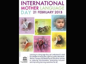 Mother Language Day Mother Language Day