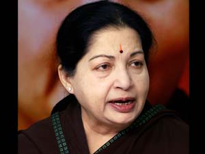 J Jayalalithaa