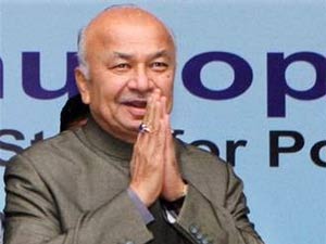 Sushilkumar Shinde