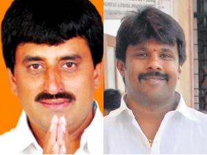 Yogeshwar and Raju