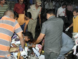 Hyderabad blasts Hyderabad blasts