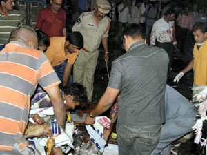 Hyderabad blasts