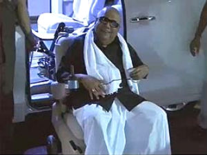 Karunanidhi