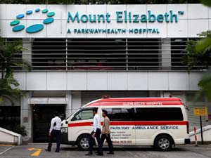 Singapore Hospital