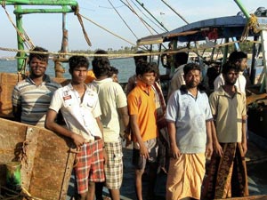 Fishermen