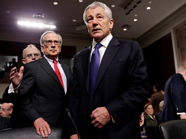 Chuck Hagel