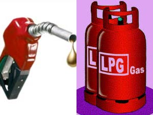 Diesel and LPG