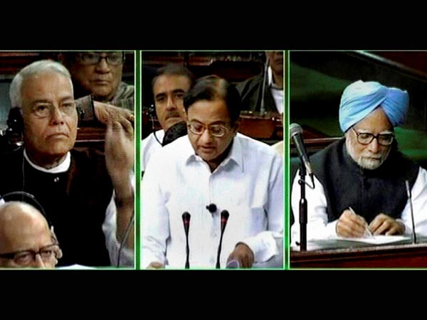 PM, Yahswant Sinha's reaction on Budget 2013