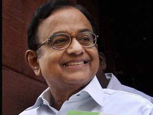 P Chidambaram