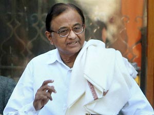 P Chidambaram
