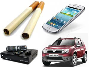 Union Budget 2013-14