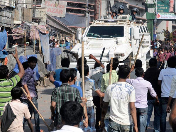 Bangladesh Riots