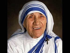 Mother Teresa
