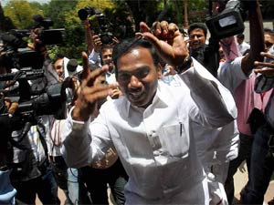 A Raja