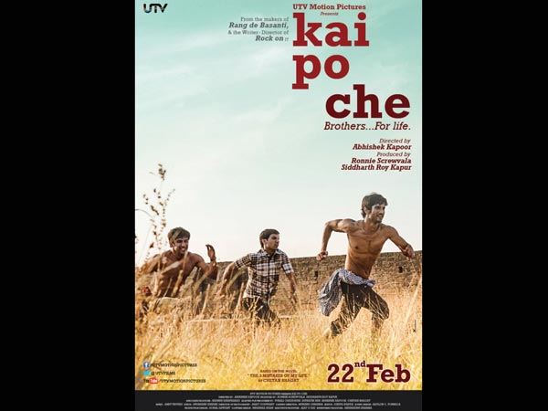 Kai Po Che