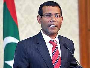 Mohamed Nasheed