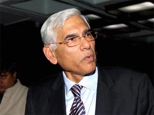CAG Vinod Rai