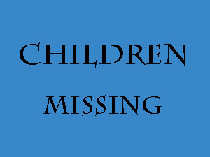 children missing
