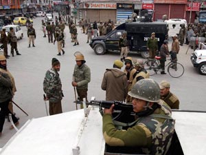 Curfew in JK