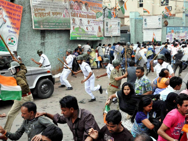 kolkata-violence