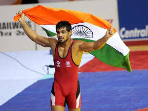 Sushil Kumar