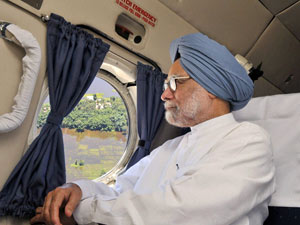 Manmohan Singh