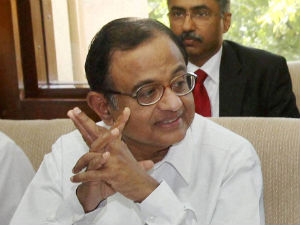 p-chidambaram