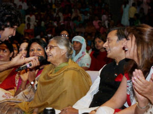 Shashi Tharoor Shashi Tharoor