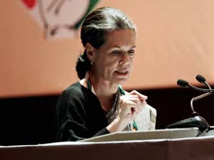 Sonia Gandhi