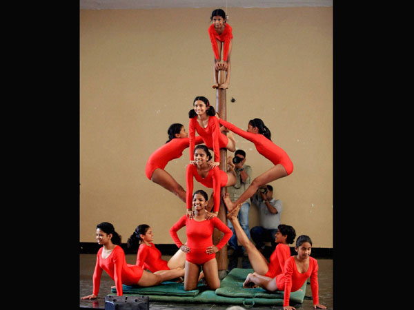 Girl power