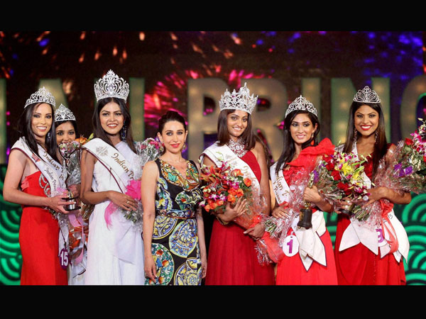 The winners..