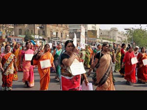 Demand for dignity